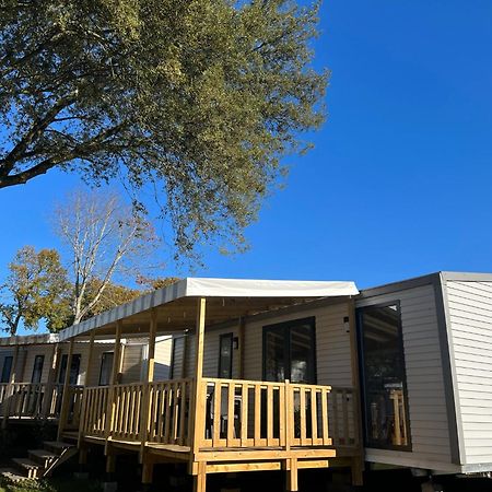 Camping Eden La Baule Exteriér fotografie