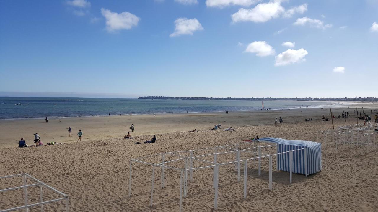 Camping Eden La Baule Exteriér fotografie