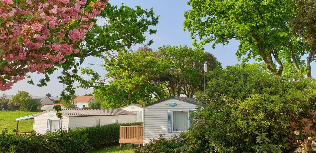 Camping Eden La Baule Exteriér fotografie