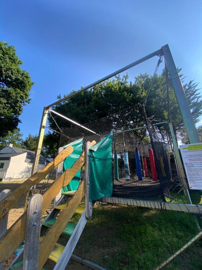 Camping Eden La Baule Exteriér fotografie