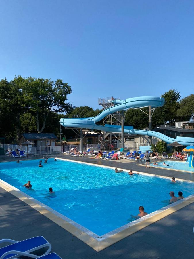 Camping Eden La Baule Exteriér fotografie