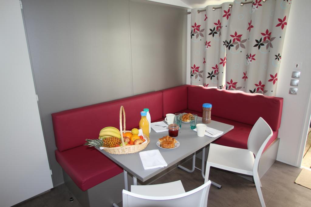 Camping Eden La Baule Exteriér fotografie