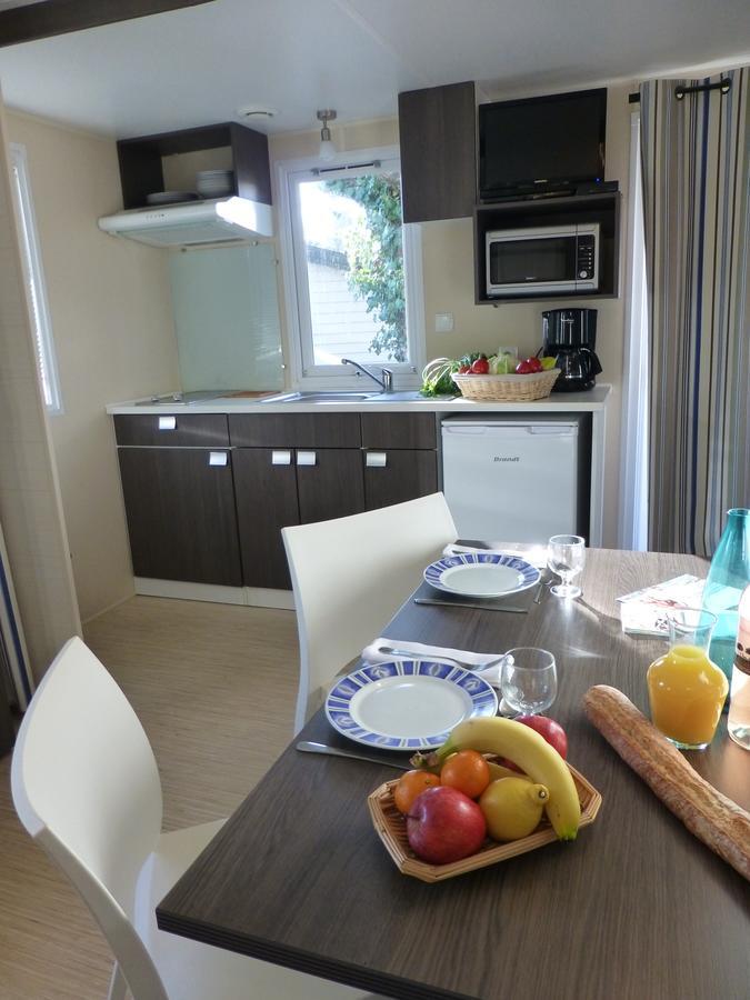 Camping Eden La Baule Exteriér fotografie